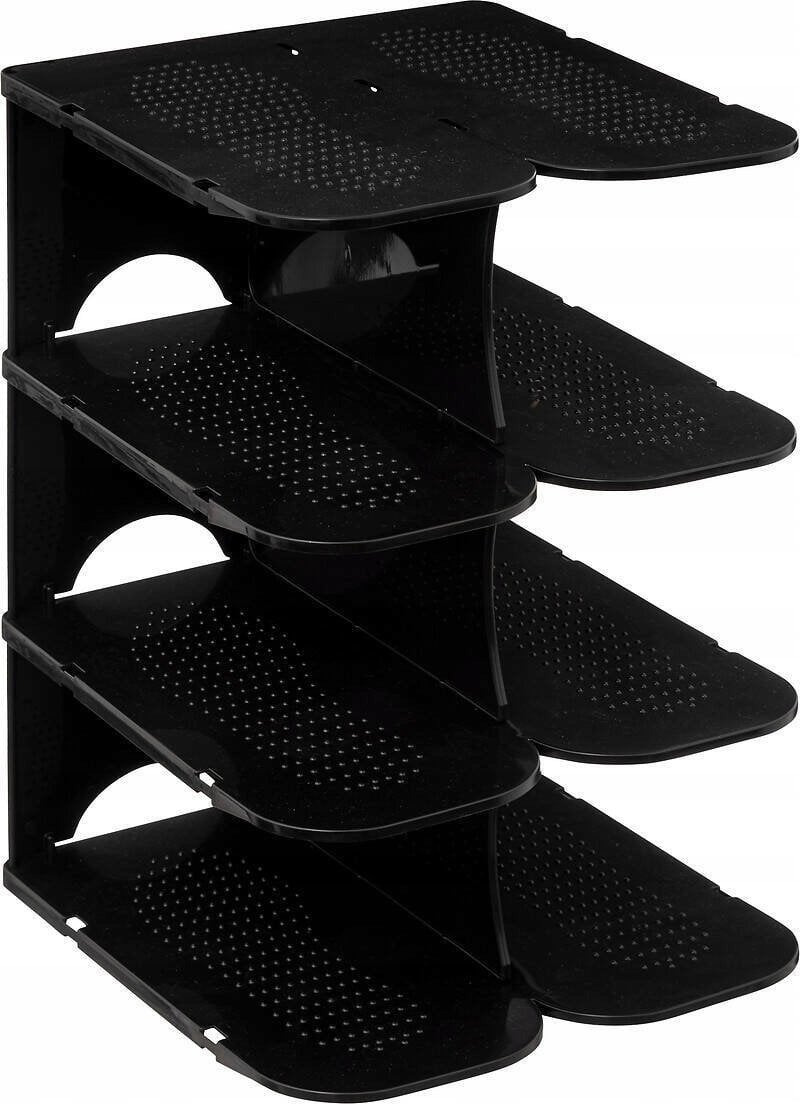 5five Wieszak na buty do szafy PLOT na 4 pary