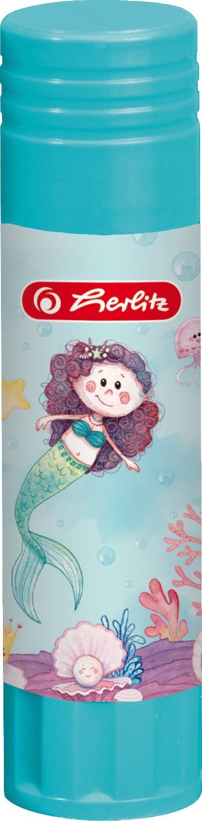 Herlitz Herlitz Klebestift 21g lösungsmittelfrei Meerjungfrau