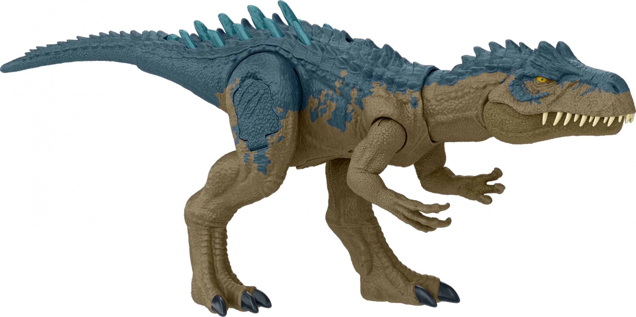 Figurka Mattel Jurassic World Allosaurus z dźwiękiem HRX50