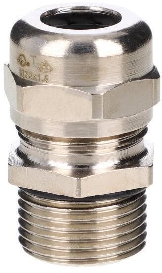 Dławnica kablowa mosiężna MDW 9HL E03DK-03080100203