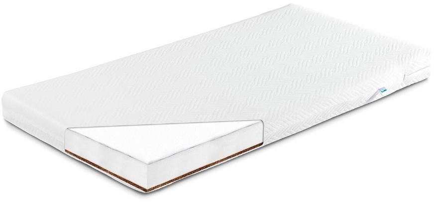 Materac kokos-pianka 120x60cm