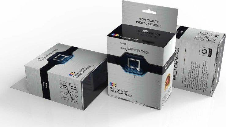 Tusz Quantec Canon chip CLI 581XXL C Quantec 1995C001