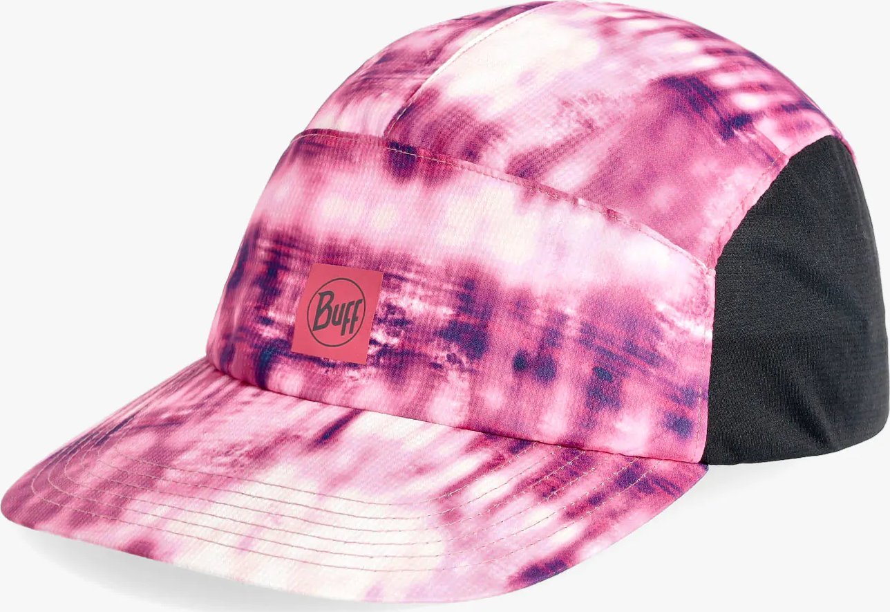 Malavi Czapka Speed Cap Deri Pink S/M