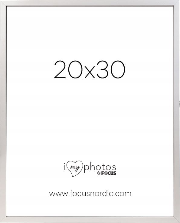 Ramka Focus Focus Soul White 20x30