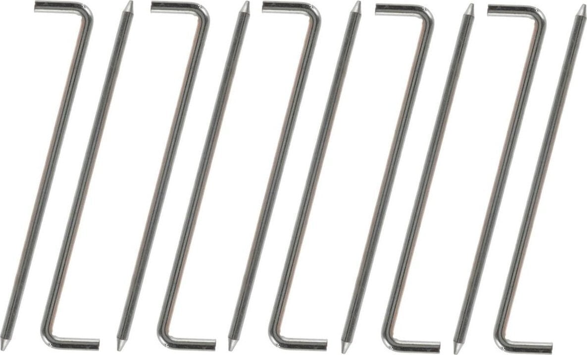 Redcliffs Śledzie szpilki do namiotu pro 8mm komplet 10szt metal 23cm