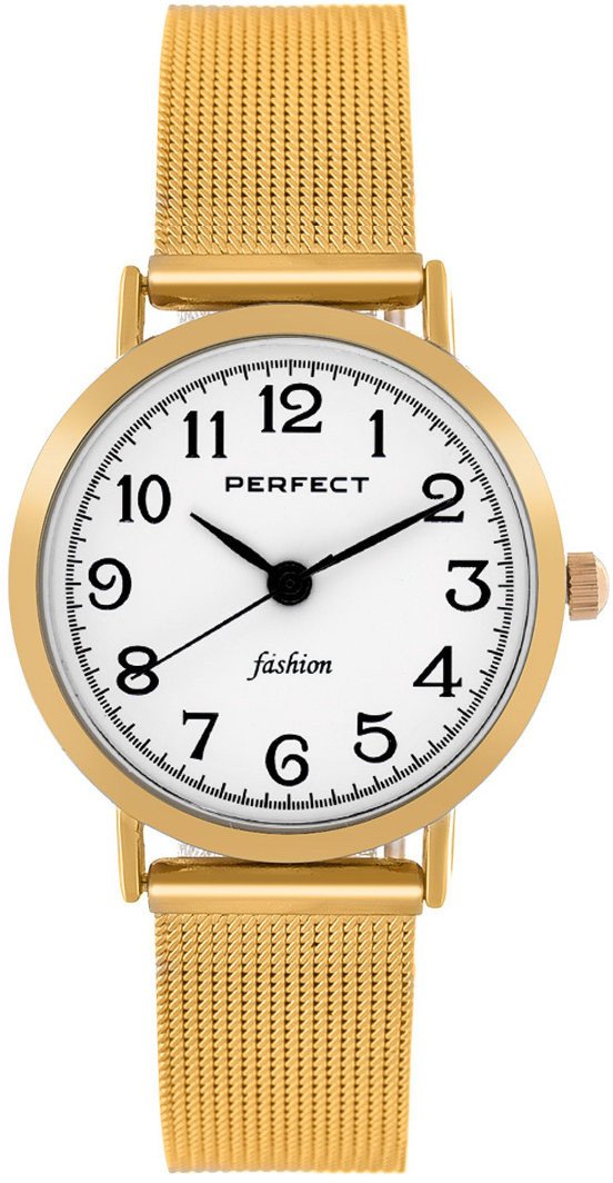 Zegarek Perfect F108-02 damski klasyczny czytelny .