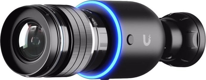 Ubiquiti UBNT UVC-AI-DSLR-LD - UVC AI Long distance bullet kamera, 8MP, 22°