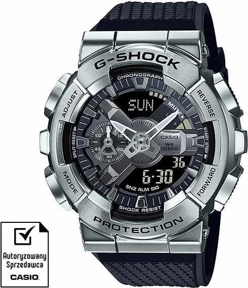 Zegarek Casio Zegarek Casio G-Shock GM-110-1AER