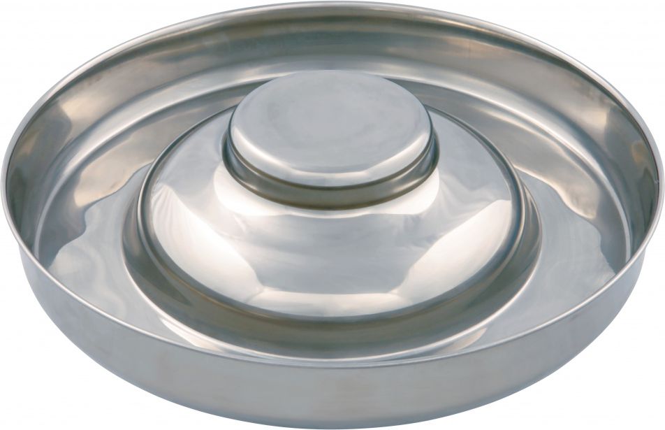 Trixie MISKA METALOWA DLA SZCZENIĄT 4.0 l 38 cm