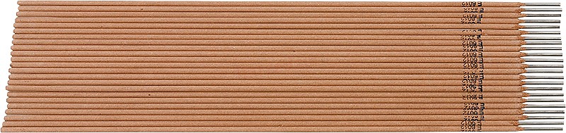 Graphite Elektrody rutylowe niskonapięciowe 2,5mm 1kg (56H830)