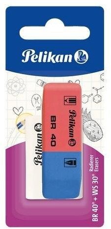 Gumka do ścierania BR40 + WS30 2szt