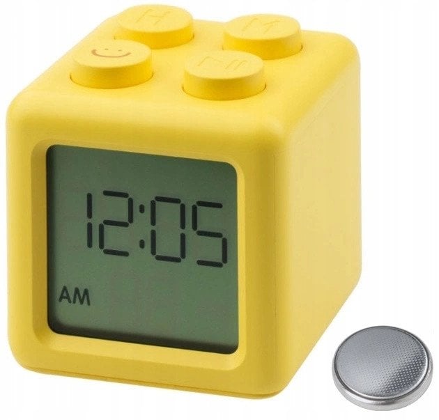 MARY`S BUDZIK KLOCEK ŻÓŁTY - MW61052