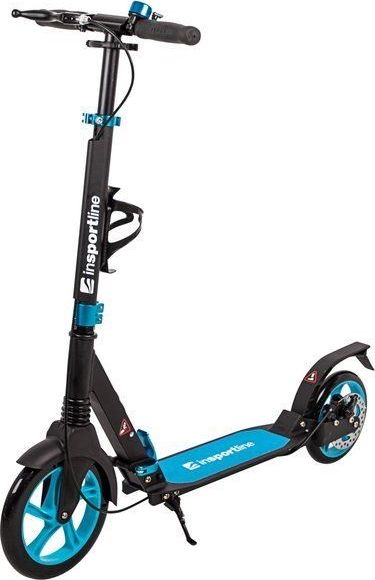 Hulajnoga inSPORTline Discola Niebieski (18956-1)