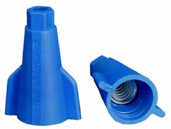 Simet Złączka skrętna ZSE1-1.0/6.0 niebieska (43814203)