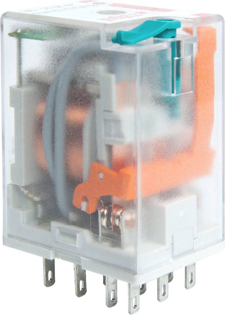 Relpol Przekaźnik przemysłowy 3P 230V AC R3N-2013-23-5230-WT (860406)