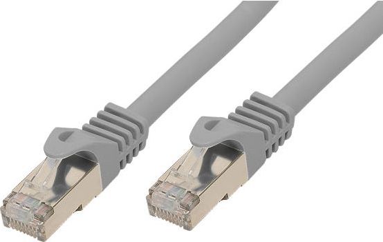 Good Connections Patchcord, Cat7, S/FTP, PIMF, 5m, szary (8070R-050)