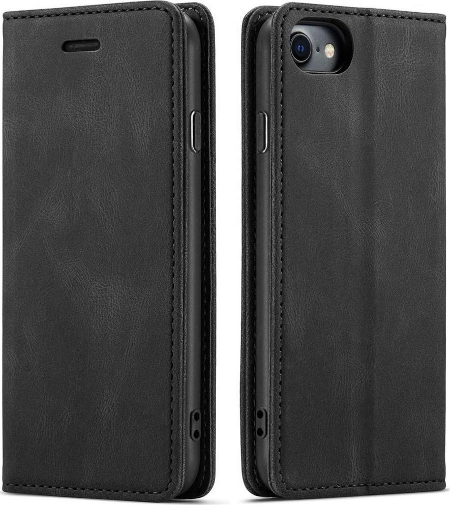 Tech-Protect TECH-PROTECT WALLET IPHONE 7 / 8 / SE 2020 / 2022 DARK GREY