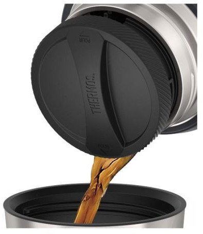 Nakrętka z uszczelką do termosu Thermos Icon 17008x o pojemności 1,2 l