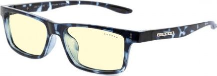 Okulary Gunnar okulary Gunnar Cruz Kids Large Amber Black