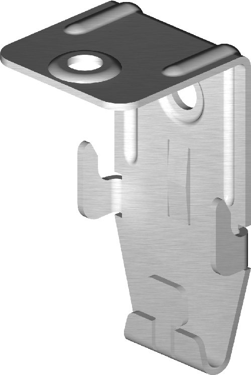 Baks Wieszak korytka siatkowego WKS60/WKSO60 stal cynkowana - 971100