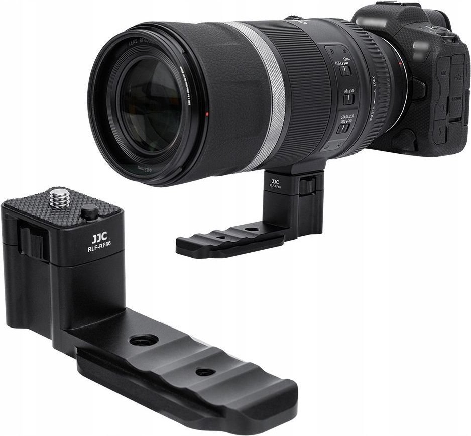 JJC Uchwyt Statywowy na Statyw Obiektyw do CANON RF 600mm 800mm f/11 IS STM / RLF-RF86