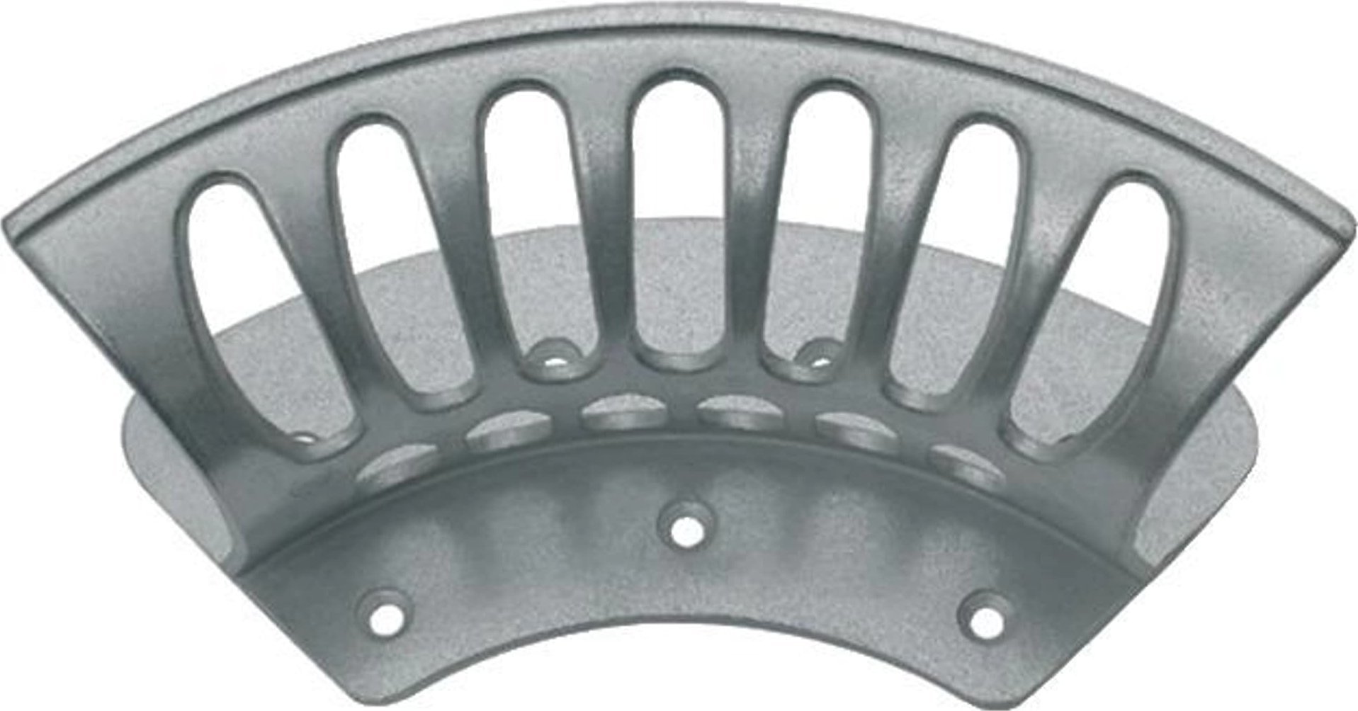 Riegler Uchwyt do mocowania wezy,aluminiowy, maly RIEGLER