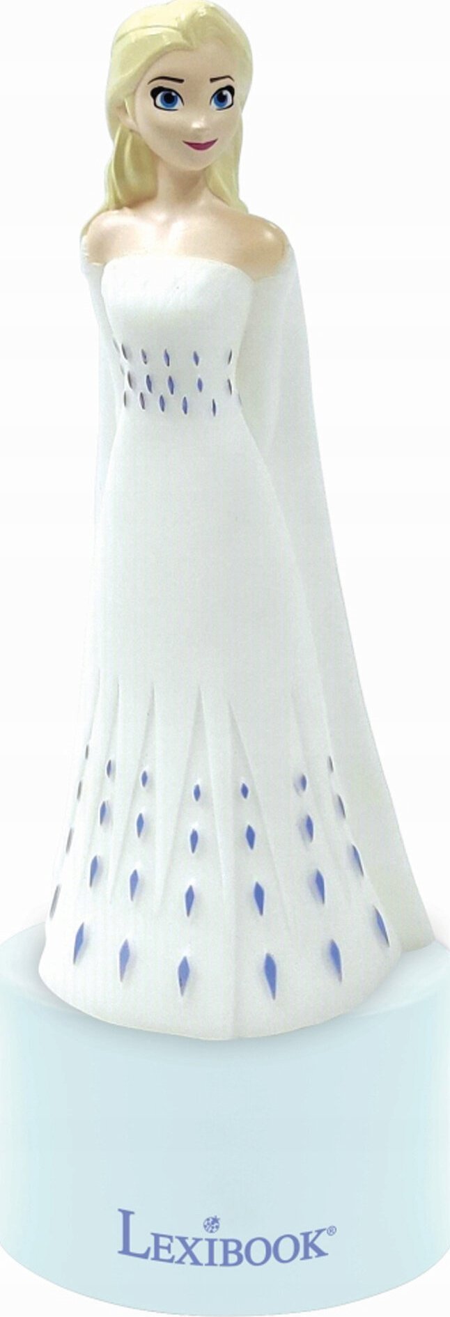 Głośnik Lexibook Głośnik z lampką nocną Kraina Lodu