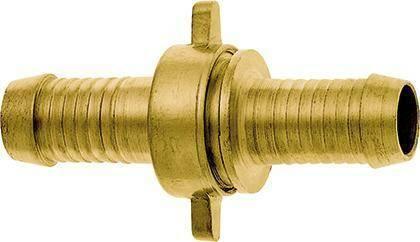 GEKA Zlacze gwint. 3/3 GEKA, mosiadz, gwint wew. G3/4",13mm, opak. samoobsl.