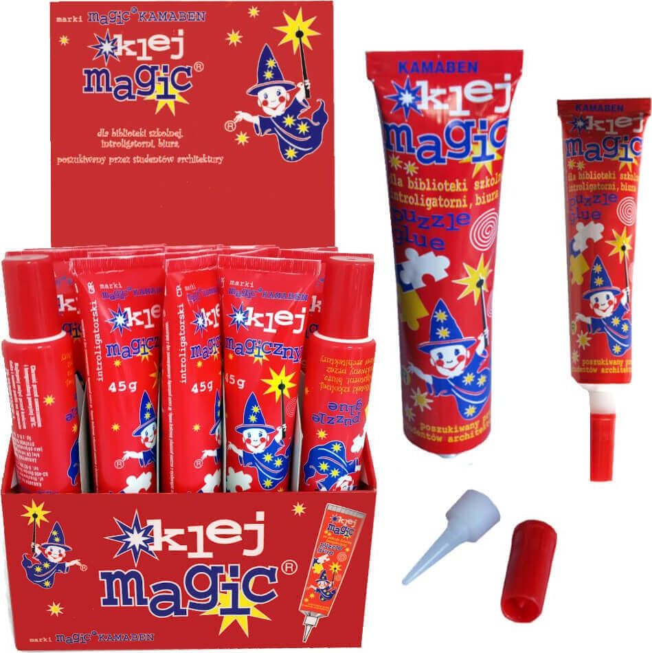 Kamaben Klej Magiczny w tubce z aplikatorem 45 g