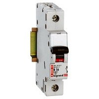 Legrand Wyłącznik nadprądowy S301 B63 6kA TX3 - 403363