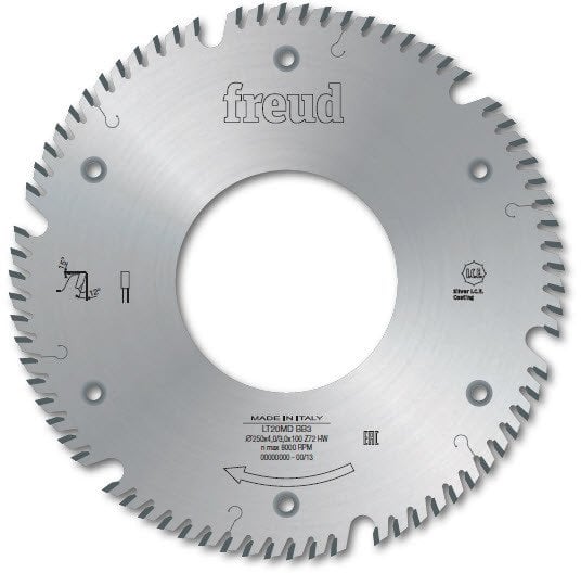 Tarcza Pil. LT20MS BB3 250X100-72