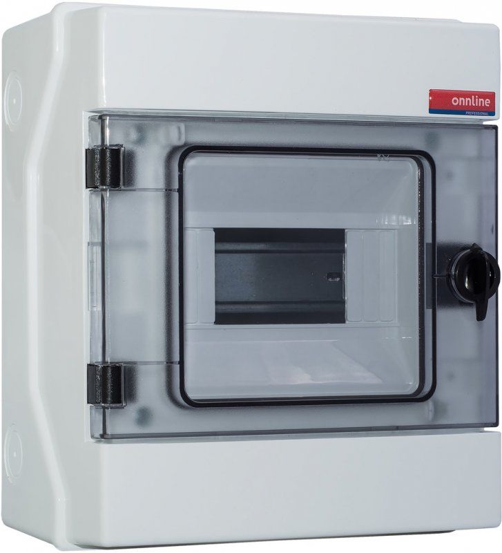 Onnline Rozdzielnica N/T RH-6 IP65 (36.6)