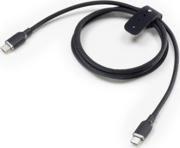 Kabel USB Mophie USB-C - USB-C 2 m Czarny (409912827)