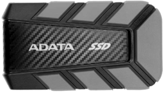 Dysk zewnętrzny SSD ADATA External SSD 2TB SD820, USB 3.2 Gen 2x2, Czarny