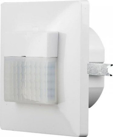 VTAC Czujnik Ruchu Podtynkowy IR 200W Podczerwień V-TAC Biały VT-81009 5 Lat Gwarancji