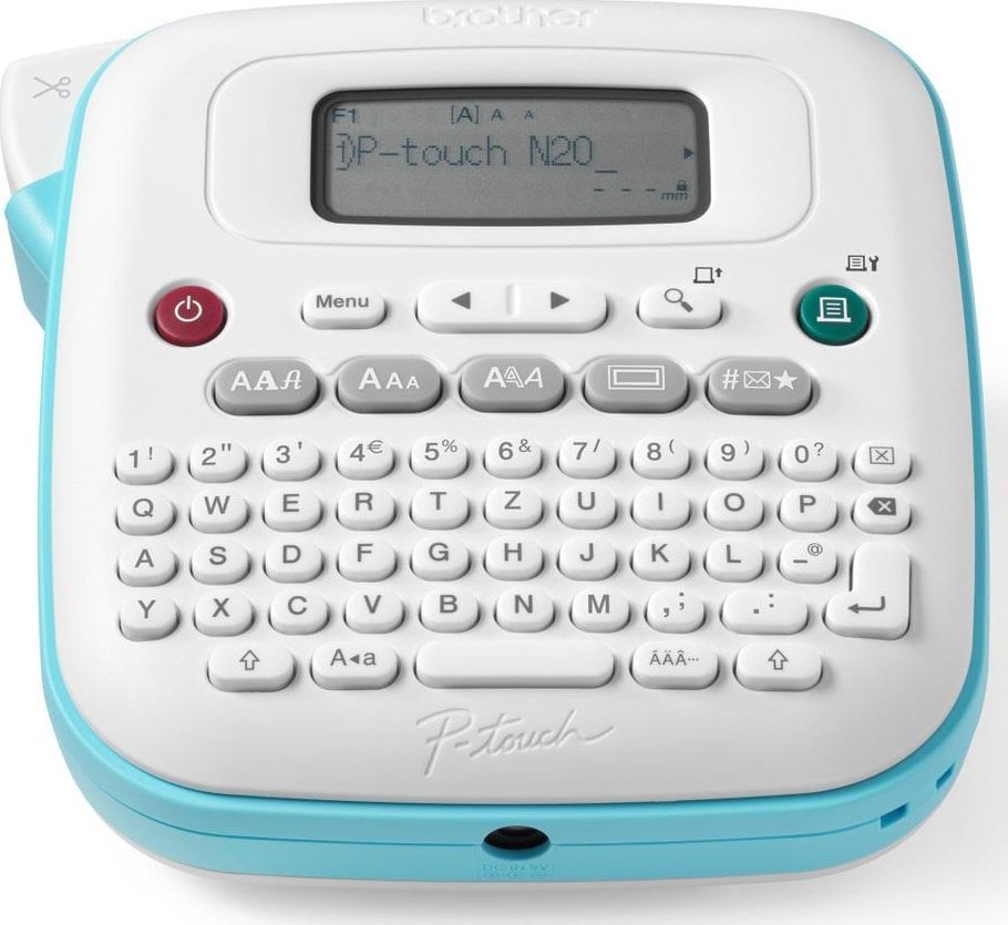 Drukarka etykiet Brother P-touch PT-N20 Desktop urządzenie do etykietowania