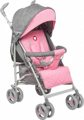Wózek Lionelo Wózek Pink