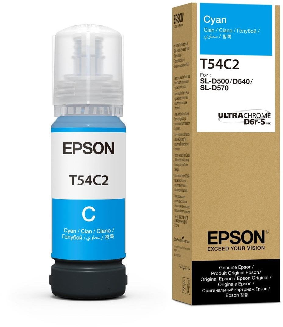 Epson C13T54C220, 70 ml, 1 pc(s), Single pack