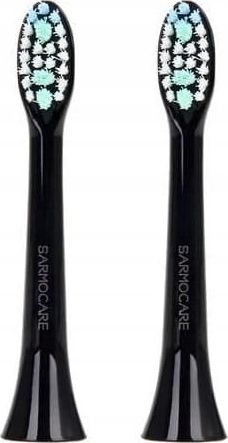 Końcówka Oromed do szczoteczki sonicznej Oro-Sonic czarna 2szt.