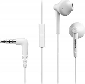 Słuchawki Panasonic RP-TCM55E-W