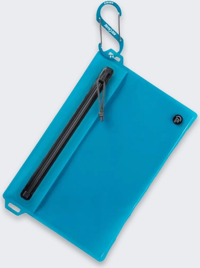 NiteIze Wodoszczelny Pokrowiec Nite Ize RunOff Medium Blue