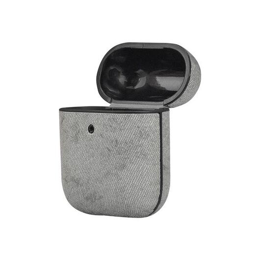 TerraTec Etui ochronne AirBox Fabrik do AirPods szare