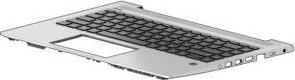 HP TOP COVER W/KB CP SP