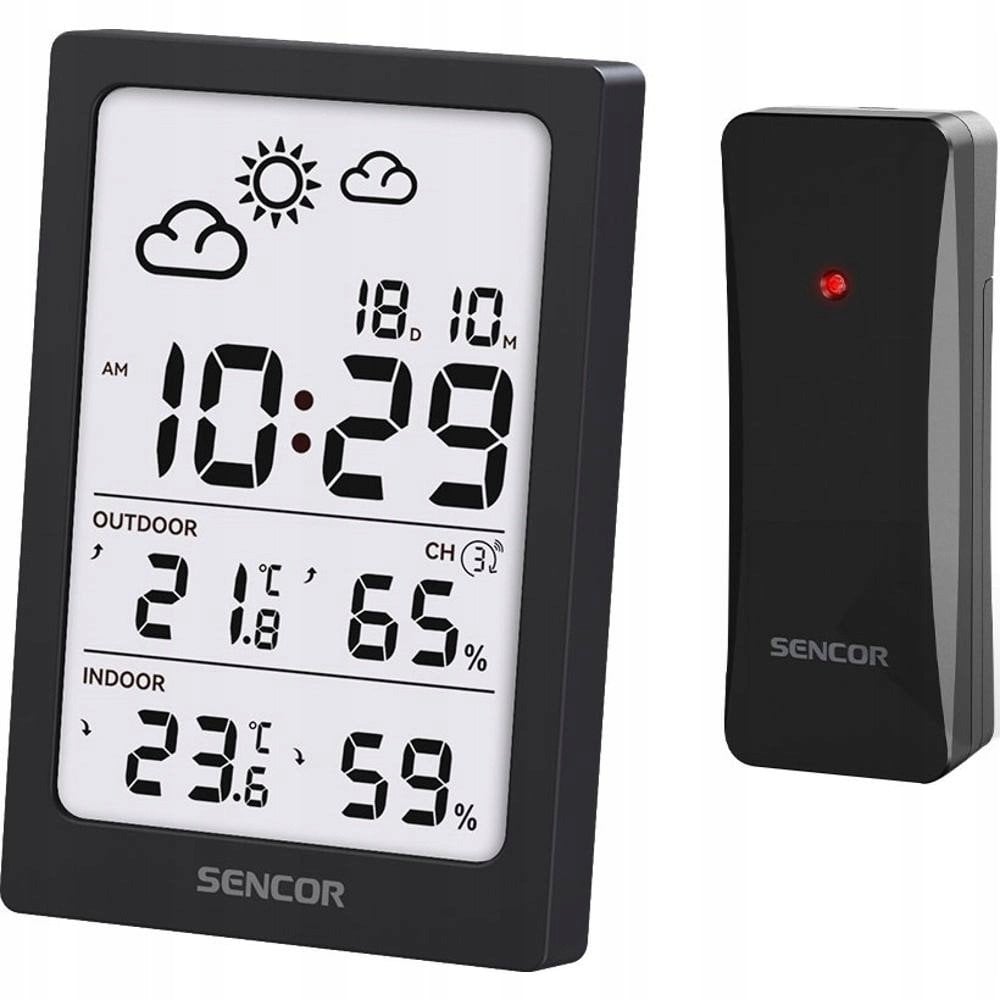 WEATHER STATION SWS 2300 B SENCOR