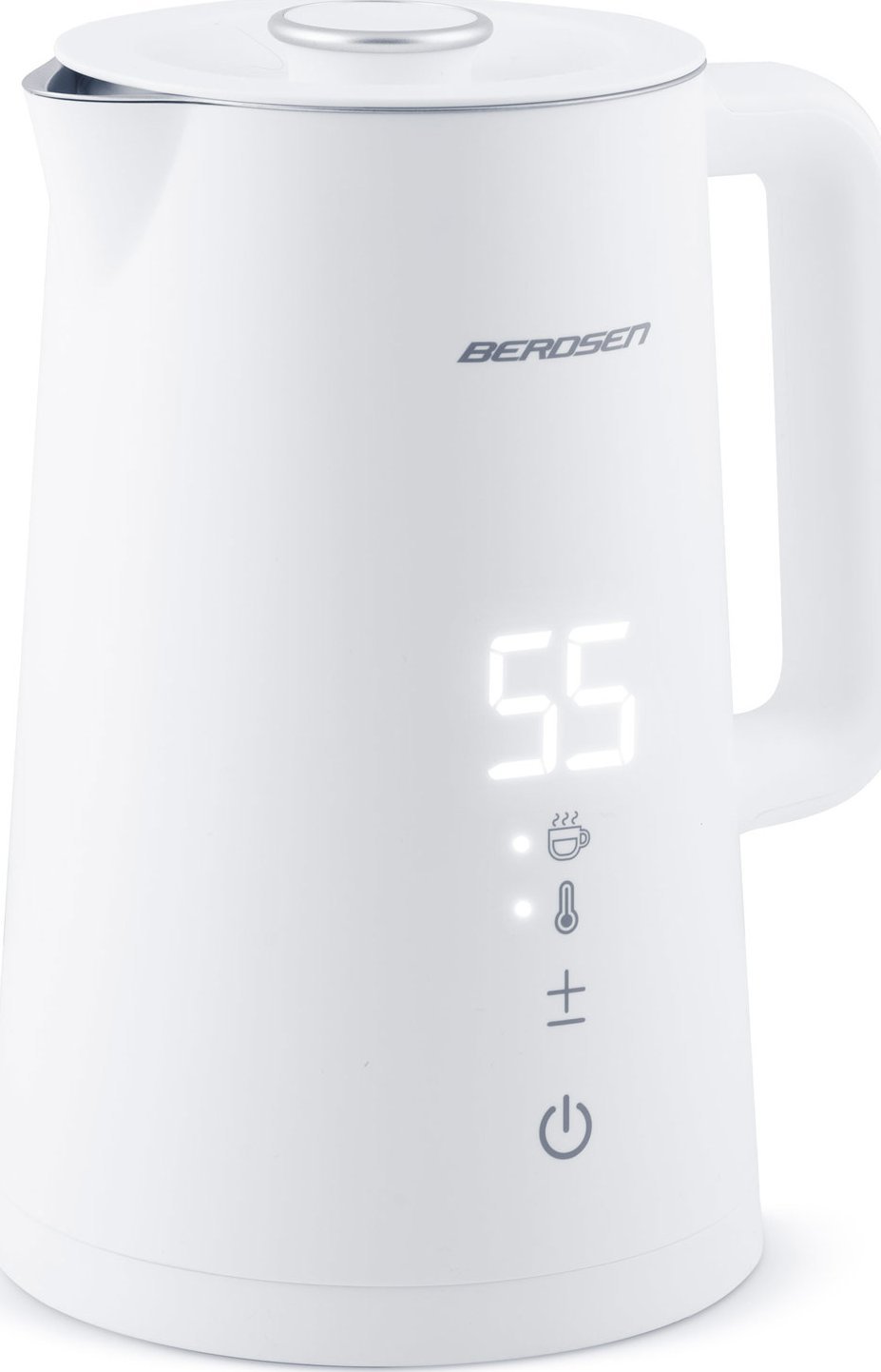 Czajnik Berdsen Czajnik elektryczny 1,7l BD-709 biały