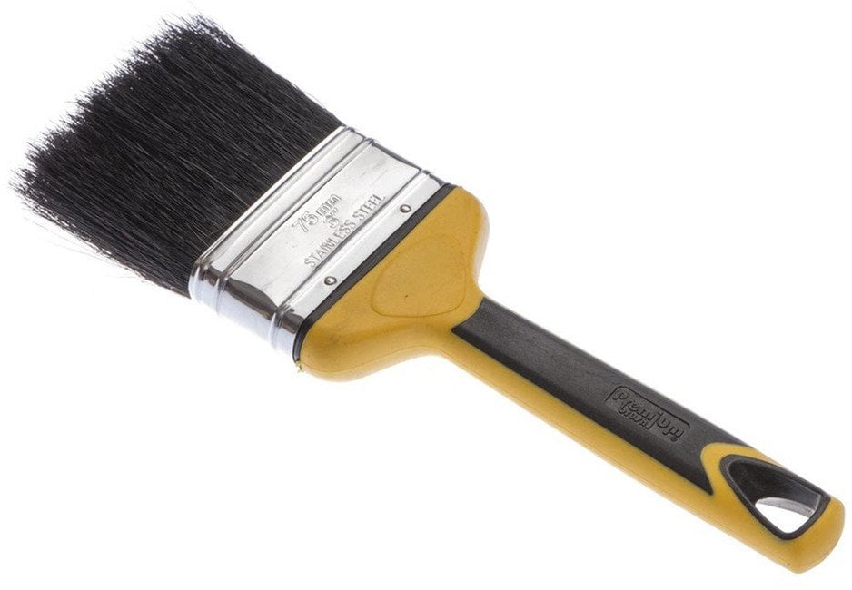 PLANE NATURAL BRISTLE BRUSH FORTE TOOLS
