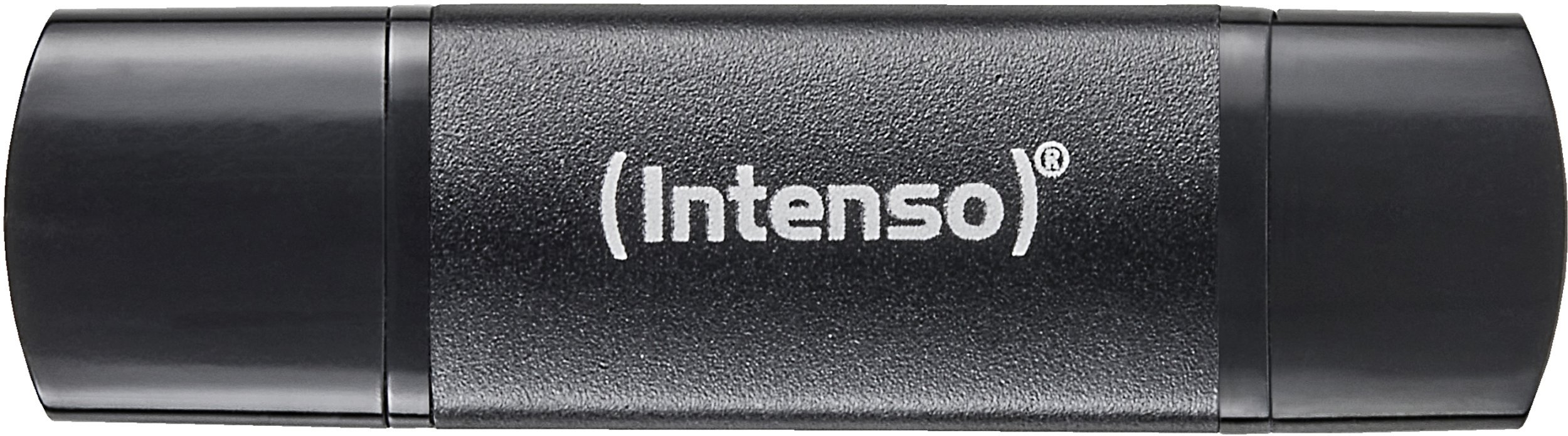 Intenso 3544491 pamięć USB 128 GB USB Type-A / USB Type-C 3.2 Gen 1 (3.1 Gen 1) Czarny