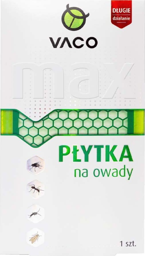 Vaco Uniwersalna płytka owadobójcza (DV53)