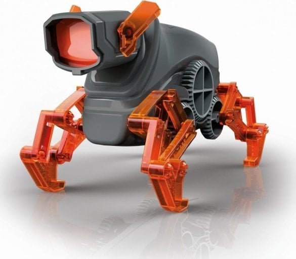 Clementoni CLEMENTONI vaikščiojantis robotas, 75039BL