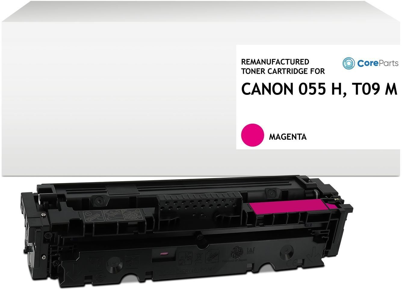 CoreParts QI-CA2060M kaseta z tonerem